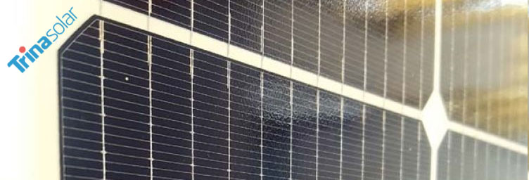 پنل خورشیدی ترینا سولار | انرژی خورشیدی هورآیش