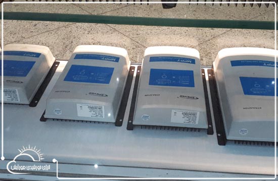 شارژ کنترلر MPPT سری XTRA برند EPEVER در فروشگاه آنلاین انرژی خورشیدی هورآیش