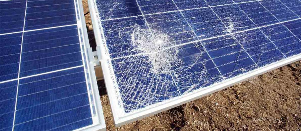معایب انرژی خورشیدی