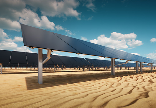 حجیم ترین نیروگاه های انرژی خورشیدی جهان