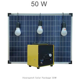 پکیج-برق-خورشیدی-50-وات