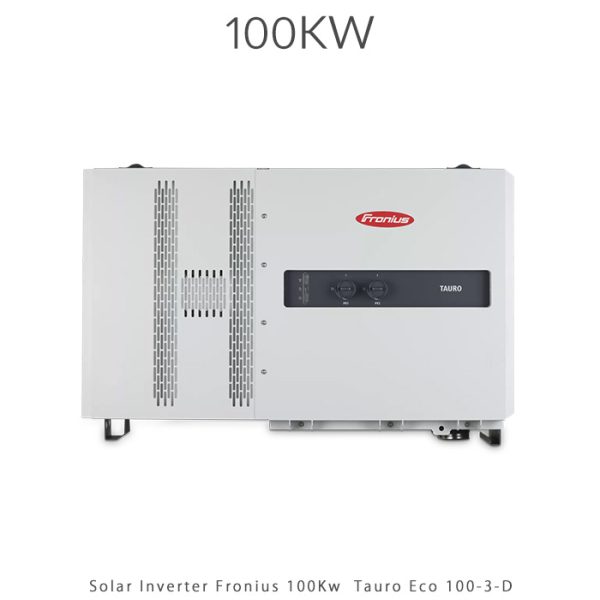 Solar Inverter Fronius 100Kw Tauro Eco 100-3-D