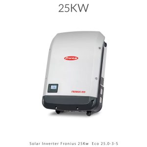 Solar Inverter Fronius 25Kw Eco 25.0-3-S