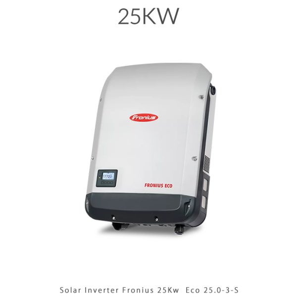 Solar Inverter Fronius 25Kw Eco 25.0-3-S