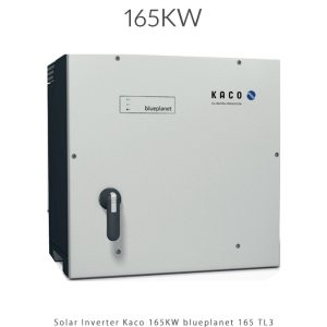Solar Inverter Kaco 165KW blueplanet 165 TL3