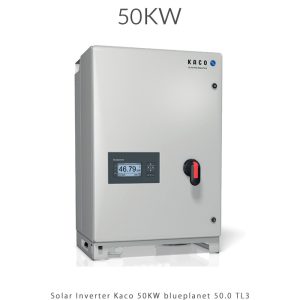Solar Inverter Kaco 50KW blueplanet 50.0 TL3