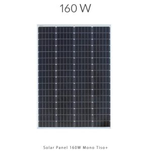 Solar Panel 160W Mono Tiso+