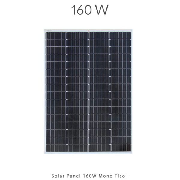 Solar Panel 160W Mono Tiso+