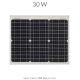 Solar Panel 30W Mono Tiso+