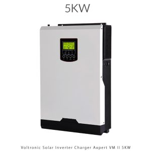 Voltronic Solar Inverter Charger Axpert VM II 5KW